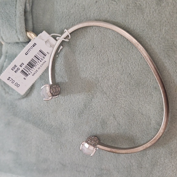 NWT Kendra Scott Edie Cuff Bracelet - Picture 4 of 8